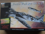 Thumbnail PEGASUS HOBBIES 8414 FOCKE-WULF Fw 190 A-3